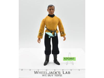 Captain James T. Kirk 100% Complete Star Trek 1974 Mego Vintage 8" Action Figure