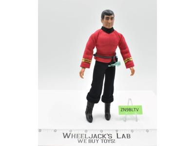 Scotty 100% Complete Star Trek 1974 Mego Vintage 8" Action Figure