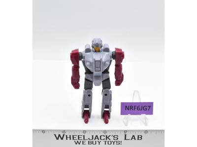 Pretender Finback INNER ROBOT 1989 Vintage Hasbro G1 Transformers Action Figure