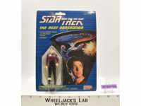 Commander William Riker Star Trek The Next Generation Galoob 1988 Vintage Figure