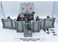 Headquarters Commander Center Complete G.I. Joe 1983 Hasbro Vintage Playset