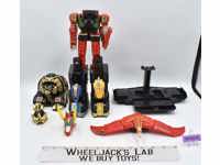 Thunderzord Assault Team Mighty Morphin Power Rangers 1994 Bandai Action Figure