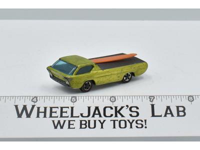 Deora Hot Wheels 1967 Redline Vintage Hong Kong