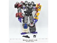 Menasor Breakneck & Blackjack Combiner Wars Transformers Stunticons 2015 Hasbro