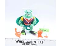 Ray Fillet 100% Complete Teenage Mutant Ninja Turtles TMNT 1990 Playmates