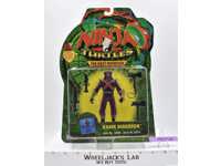 Rank Warrior Teenage Mutant Ninja Turtles TMNT Next Mutation 1997 Playmates MOSC