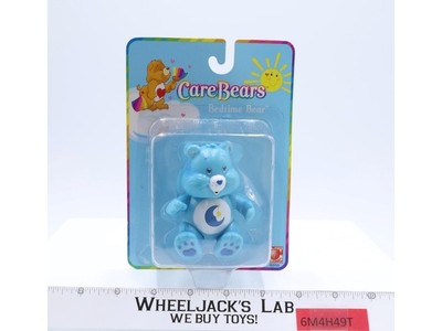 Bedtime Bear Care Bears 2003 Play Along 3.5" Posable Figure NEW