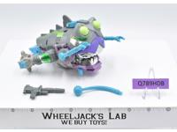 Gnaw Sharkticon 100% Complete 1986 Vintage Hasbro G1 Transformers Action Figure