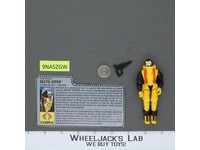Secto-Viper V1 100% Complete G.I. Joe 1988 Hasbro Vintage Action Figure