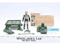 Jump Jet Pack W/Grand Slam 100% Complete G.I. Joe Hasbro 1983 Action Figure