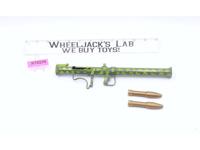GI Joe Army Bazooka 100% Complete 1966 Vintage Hasbro 12" Accessory