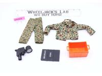 Capture of the Pygmy Gorilla G.I. Joe Adventure Team 1970 Vintage 12" Accessory