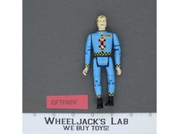 Larry 100% Complete The Incredible Crash Dummies 1992 Tyco Vintage Action Figure