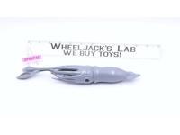 Sea Wolf Squid GI Joe 1975 Hasbro 12" Accessory Vintage