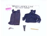Shore Patrol GI Joe Action Sailor Equipment Sets 1967 Vintage 12" Accessory