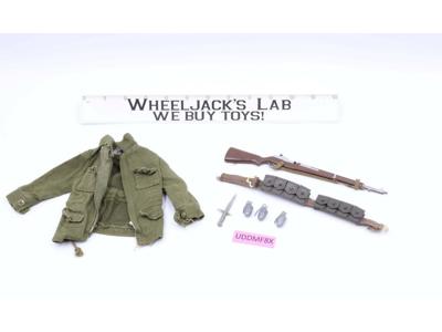 GI Joe Action Soldier Combat Field Jacket Set 1964 12" Accessory