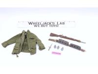 GI Joe Action Soldier Combat Field Jacket Set 1964 12" Accessory