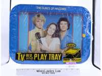 Dukes Of Hazzard TV/Lap Tray General Lee 1981 MarshAllan Products Vintage NEW