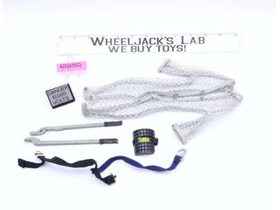 GI Joe High Voltage Escape Variations 1972 Hasbro 12" Accessory