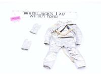 GI Joe Astronaut Space Walk Mystery Action Pilot 1967 Vintage 12" Accessory
