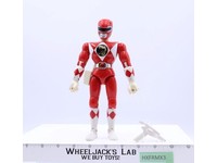 Red Ranger Mighty Morphin Power Rangers 1993 8" Bandai Action Figure Complete