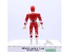 Red Ranger Mighty Morphin Power Rangers 1993 8" Bandai Action Figure Complete
