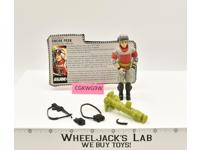 Sneak Peek V1 100% Complete G.I. Joe 1987 Hasbro Vintage Action Figure