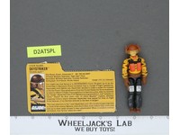 Skystriker V1 Tiger Force 100% Complete G.I. Joe 1988 Hasbro Vintage Figure