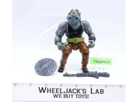 Rocksteady SOFT HEAD Teenage Mutant Ninja Turtles TMNT Playmates 1988 Vintage