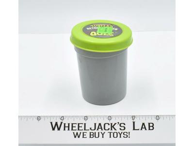 Retromutagen Ooze Container Teenage Mutant Ninja Turtles TMNT 1989 Playmates