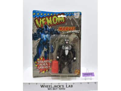 Venom Marvel Super Heroes 1994 Toybiz NEW MOSC SEALED