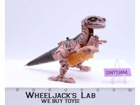Dinobot Raptor 100% Complete Deluxe Class Transformers Beast Wars 1996 Hasbro