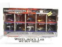 Mini-Con Class 10 Pack MISB Transformers Universe RID 2008 Hasbro Action Figure