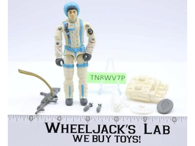 Sub-Zero V1 G.I. Joe 1990 Hasbro Vintage Action Figure
