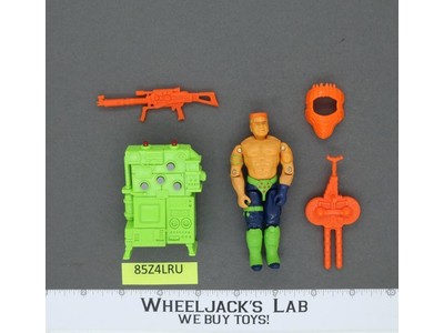 Road Pig V2 100% Complete G.I. Joe 1991 Hasbro Vintage Action Figure