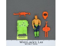 Road Pig V2 100% Complete G.I. Joe 1991 Hasbro Vintage Action Figure