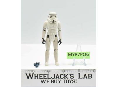 Imperial Stormtrooper 100% Complete Star Wars ESB 1977 Kenner Figure NO REPRO