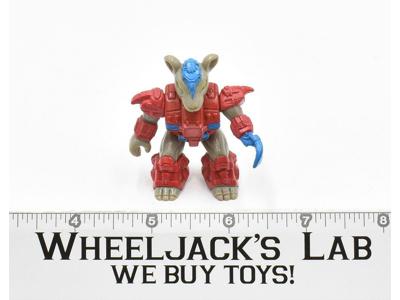 #38 Powerhouse Mouse Battle Beasts Action Figure Vintage 1987