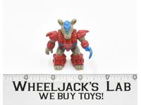 #38 Powerhouse Mouse Battle Beasts Action Figure Vintage 1987