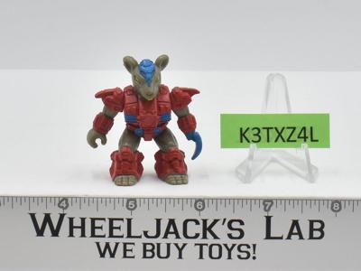 #38 Powerhouse Mouse Battle Beasts Action Figure Takara Hasbro Vintage 1987
