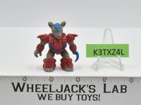 #38 Powerhouse Mouse Battle Beasts Action Figure Takara Hasbro Vintage 1987