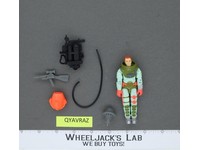 Deepsix V2 100% Complete 1989 G.I. Joe Hasbro Vintage Action Figure