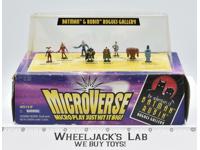 Batman Microverse Batman & Robin Collection DC Comics Kenner 1996 MIB