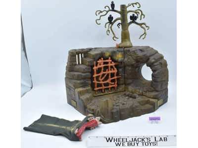 Fright Zone 100% Complete He-Man Masters of the Universe MOTU 1985 Mattel MINTY