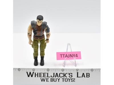 Rock 'n' Roll V6 G.I. Joe 2001 Hasbro Action Figure