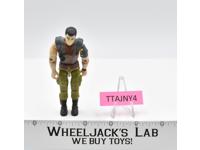 Rock 'n' Roll V6 G.I. Joe 2001 Hasbro Action Figure