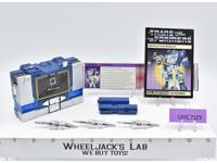 Soundwave WORKS 100% Complete 1985 Vintage G1 Transformers Action Figure