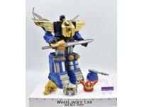 Zeo Megazord Saban's Power Rangers Zeo 1996 Bandai Action Figure