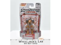 Leobreaker #5 Cybertron Transformers Robots in Disguise 2005 Hasbro MOSC NEW