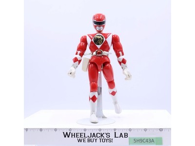 Karate Kickin' Jason Red Ranger Mighty Morphin Power Ranger 1994 Bandai Figure